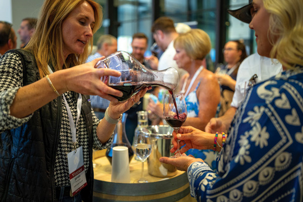 Best wine festivals in the United States